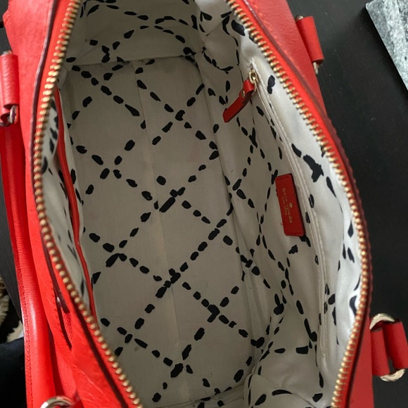 Kate Spade Medium Top-handle bag in red - Picture 2 of 2